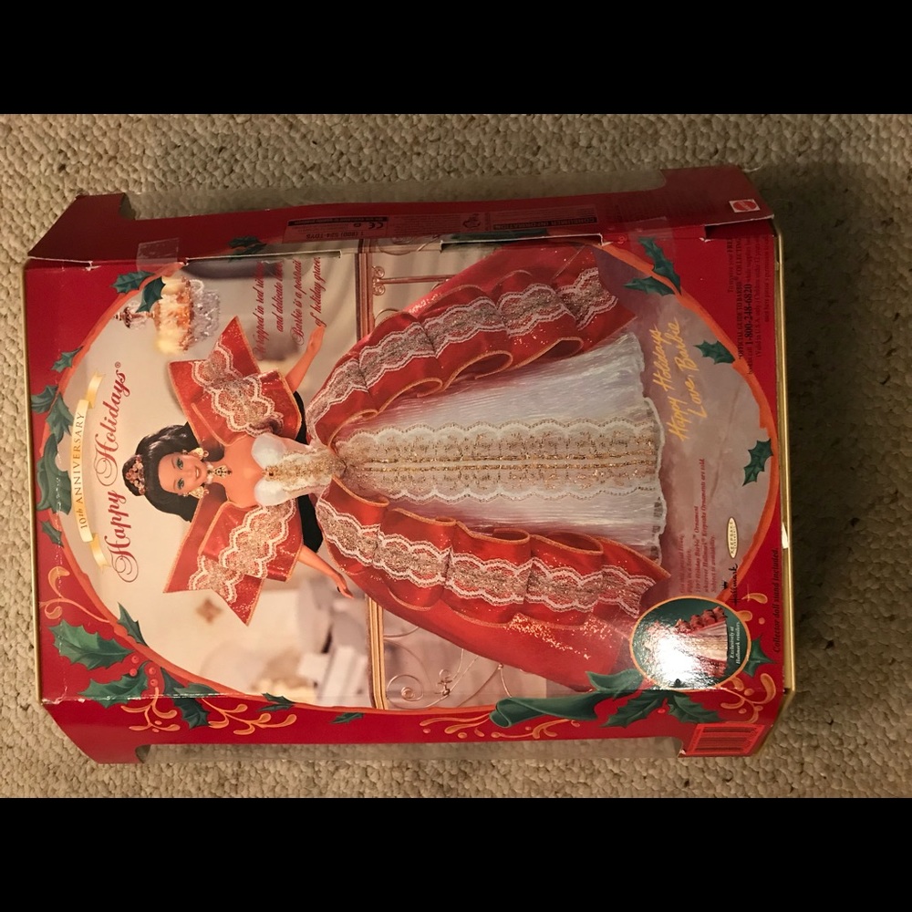 Special Edition Beautifully Dressed Barbie - Picture 2 of 6